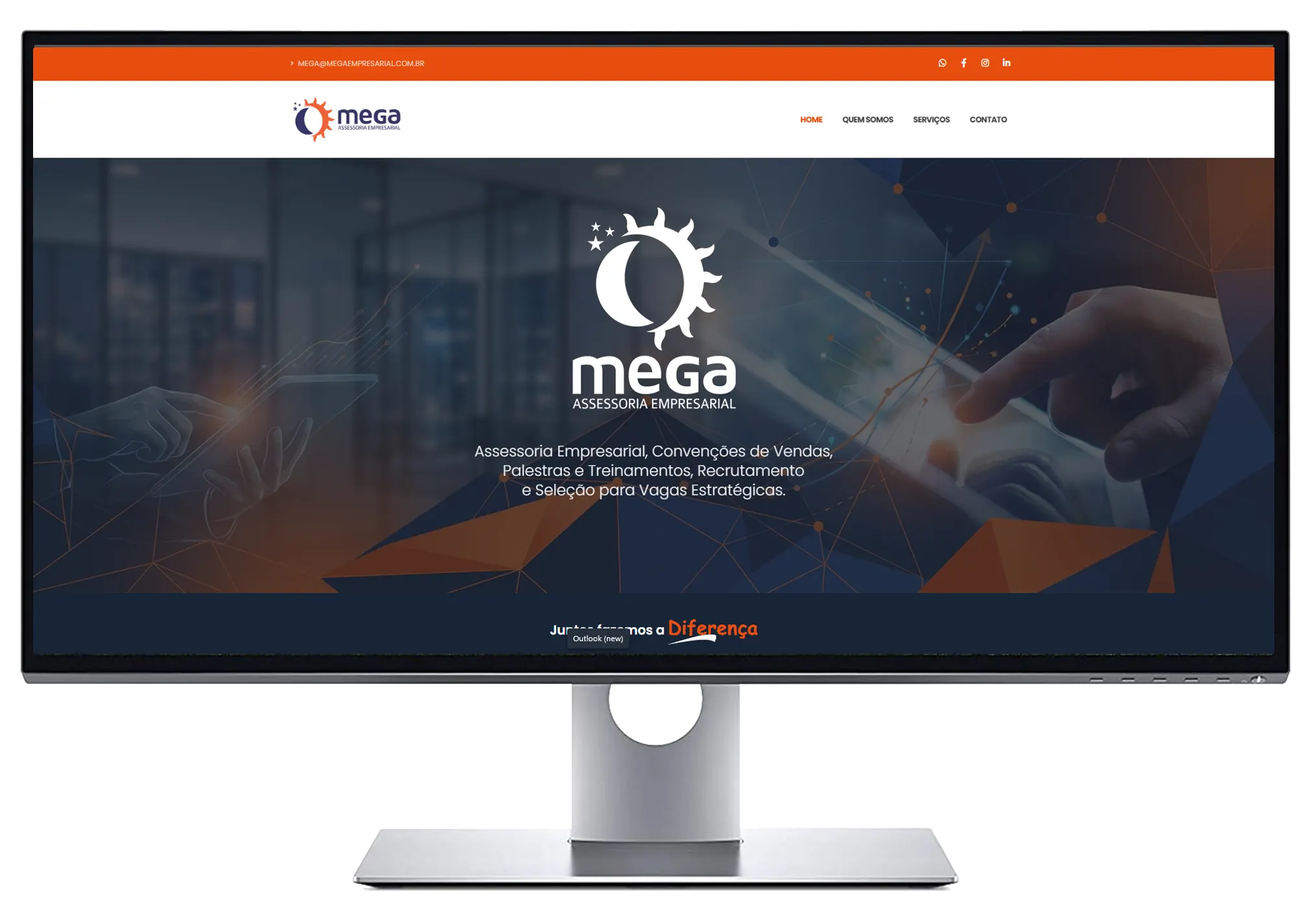 Mega Empresarial